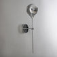 Wandleuchte Skandinavisch Modern Glas