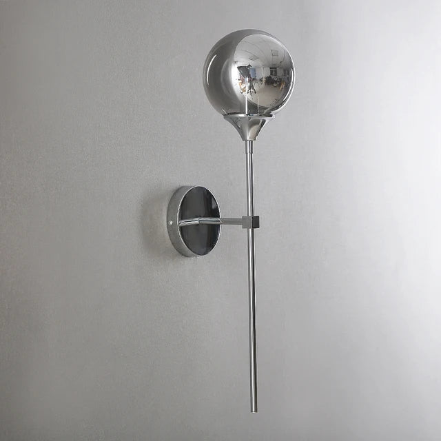 Wandleuchte Skandinavisch Modern Glas