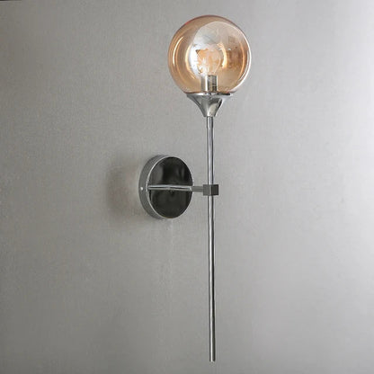 Wandleuchte Skandinavisch Modern Glas