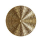 Nordischer Gold-Wandbehang