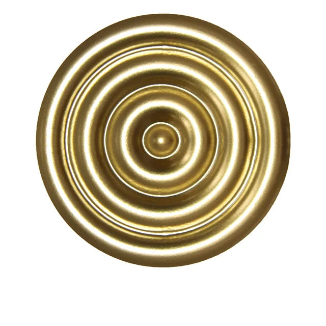 Nordischer Gold-Wandbehang