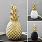 Gold Ananas Home Decor