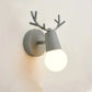 Frendorf | BrightStag - Elegante wandlampe mit Geweih-Thema