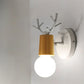 Frendorf | BrightStag - Elegante wandlampe mit Geweih-Thema