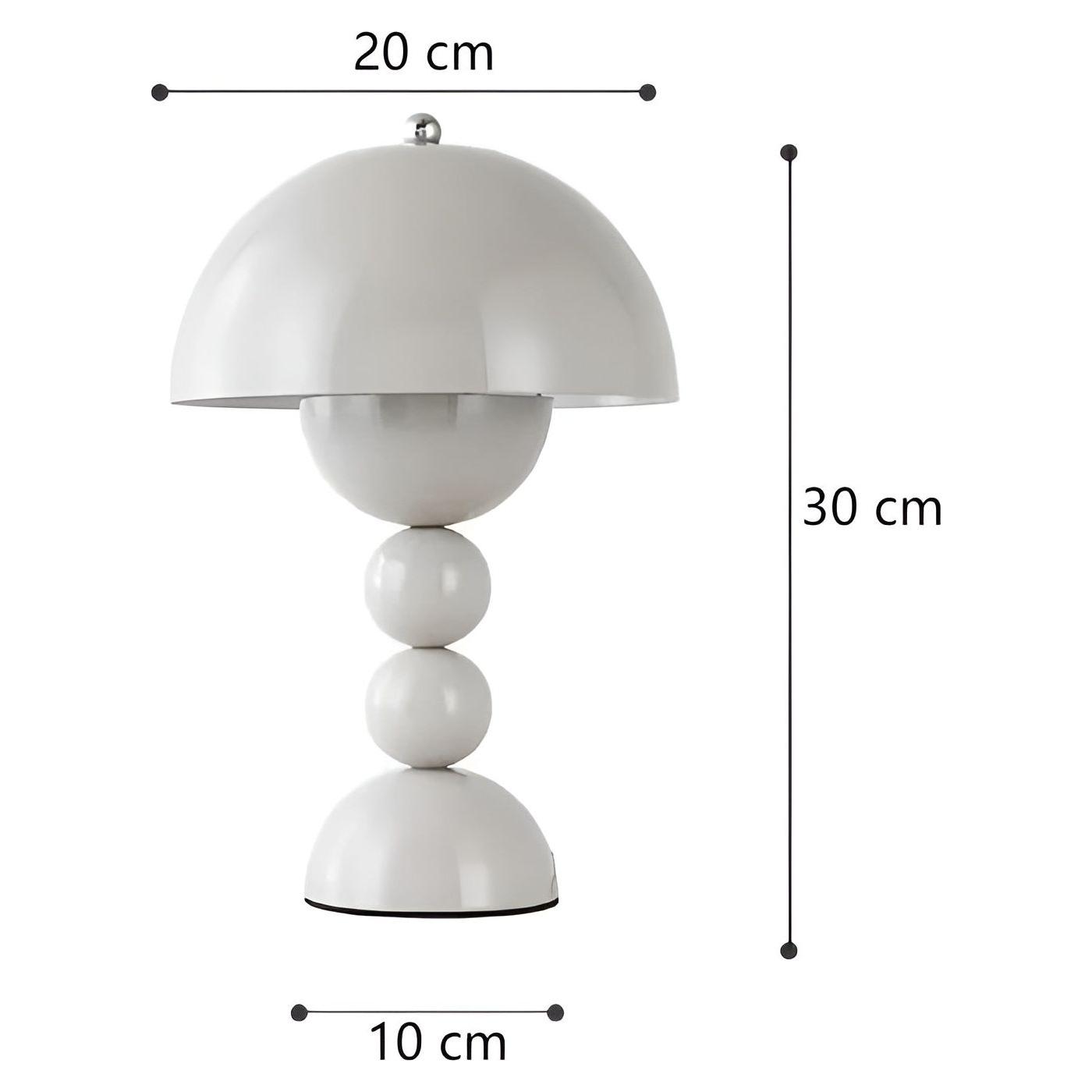 Light – Nordische LED-Dimmbar Tischleuchte
