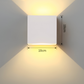 Nordic WallLight - Moderne LED-Wandleuchte im nordischen Design