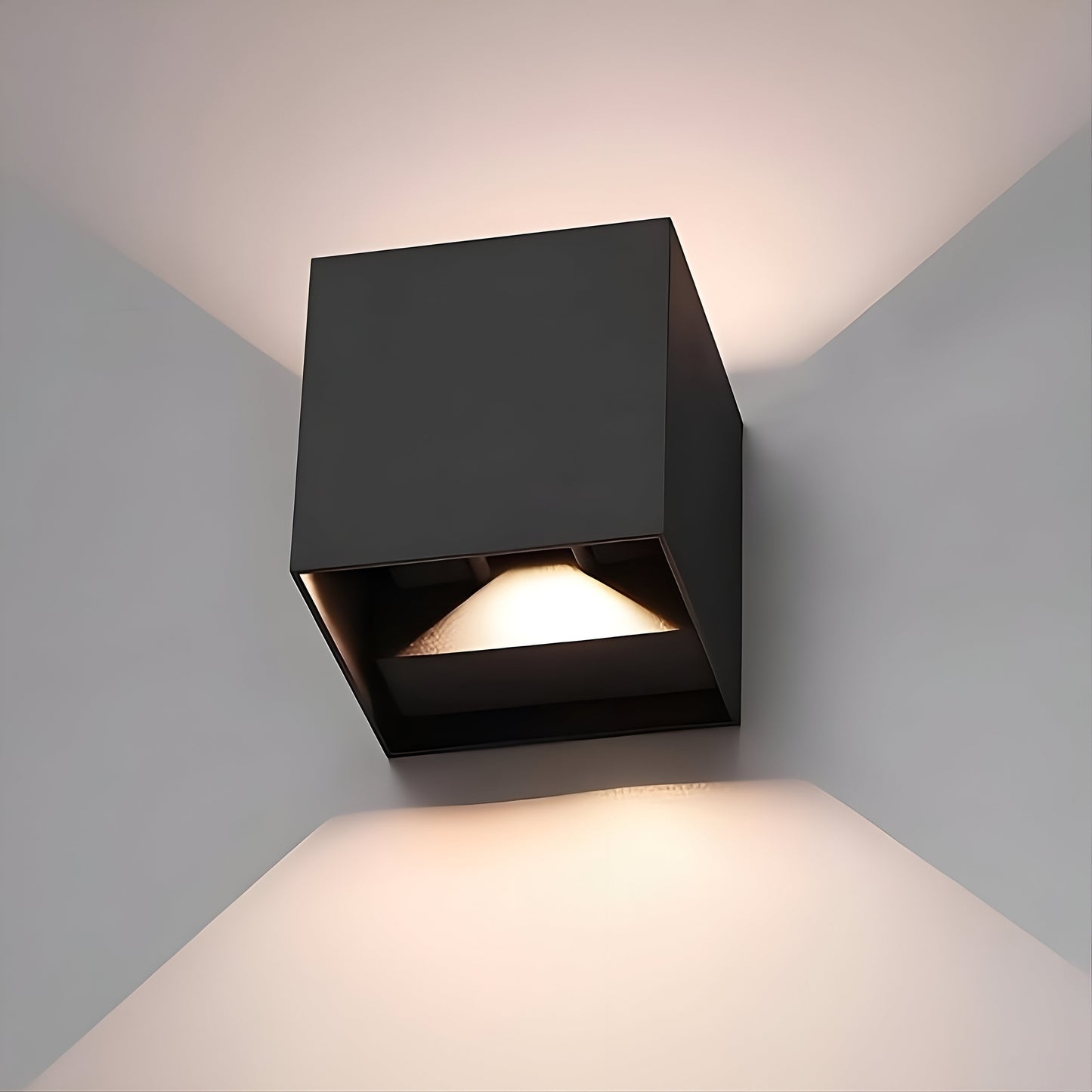 Nordic WallLight - Moderne LED-Wandleuchte im nordischen Design