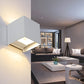 Nordic WallLight - Moderne LED-Wandleuchte im nordischen Design