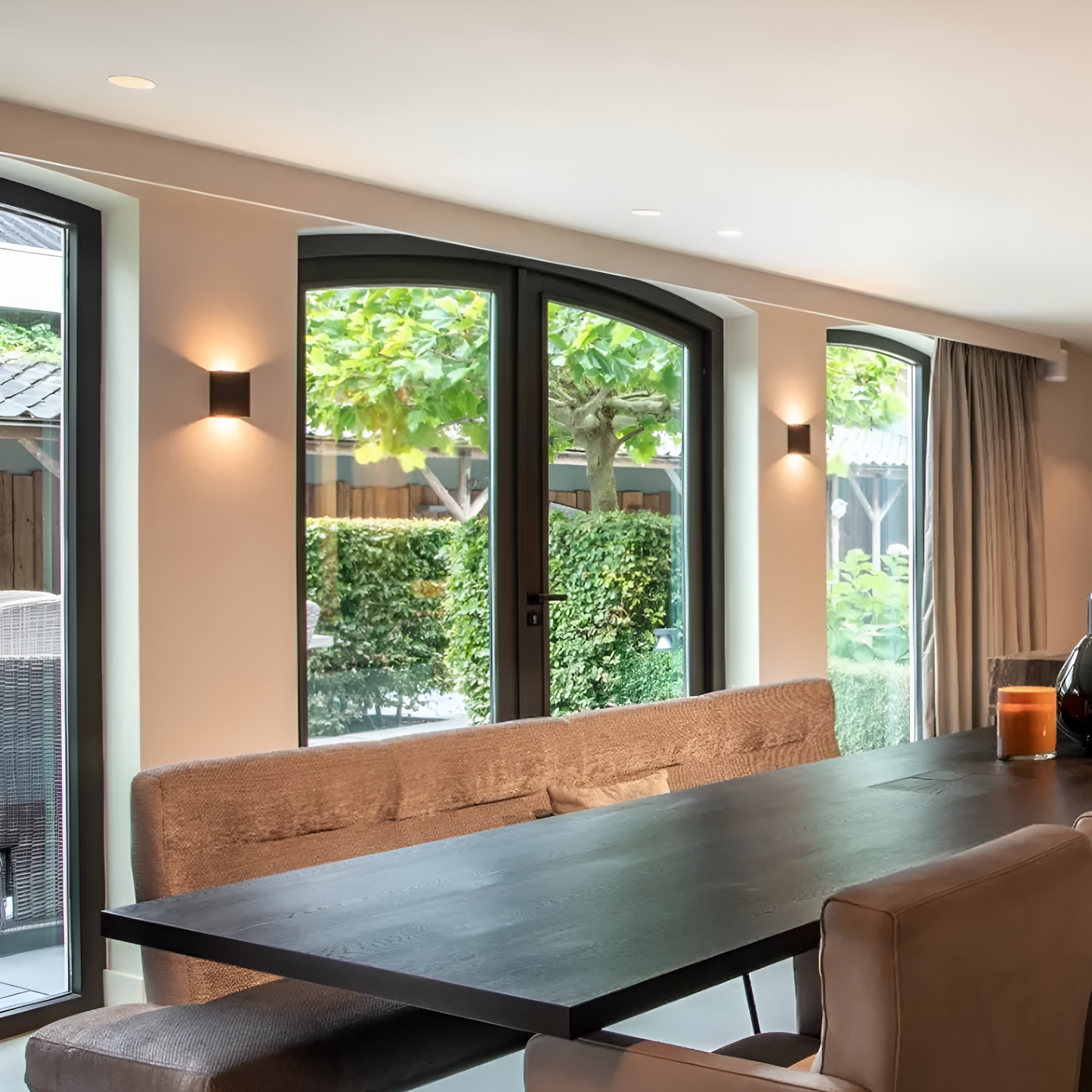 Nordic WallLight - Moderne LED-Wandleuchte im nordischen Design