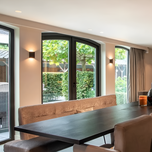 Nordic WallLight - Moderne LED-Wandleuchte im nordischen Design