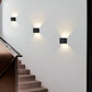 Nordic WallLight - Moderne LED-Wandleuchte im nordischen Design