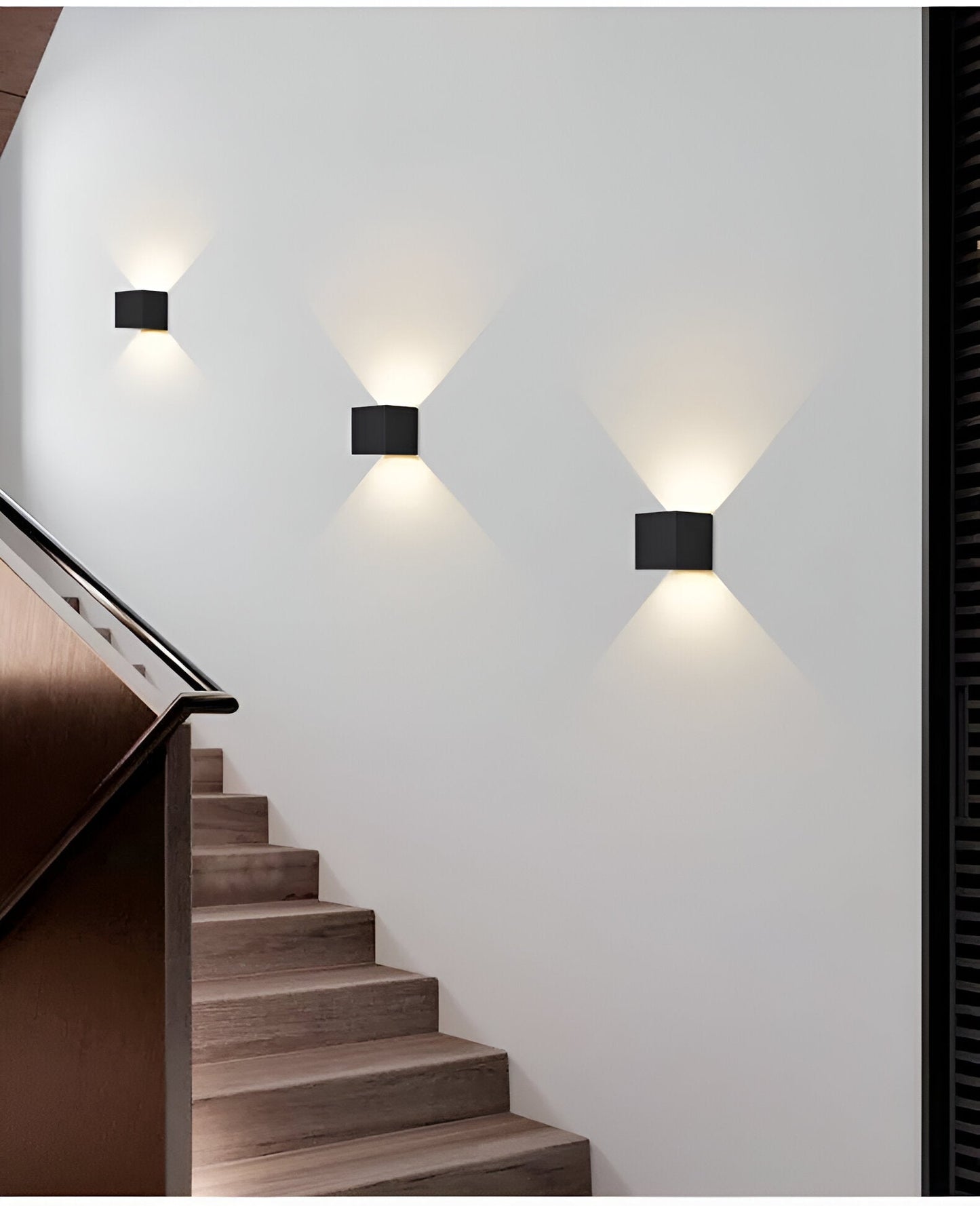 Nordic WallLight - Moderne LED-Wandleuchte im nordischen Design