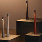 Nordic Elegance Stehlampe - Stilvolle und Dimmbare Beleuchtung für modernes Interieur