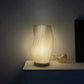 Frendorf | WaveGlow Serene LED Lampe | Moderne Tischleuchte | Stimmungsvolle Beleuchtung für Zuhause