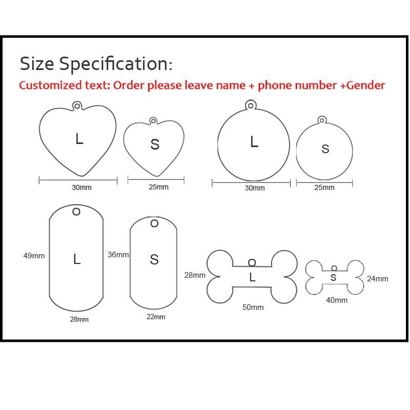 Frendorf | Nylon LED Haustier Hundehalsband, Nachtsicherheitsblinkendes Leuchthalsband, Hunde leuchtende fluoreszierende Halsbänder Haustierbedarf