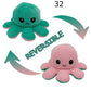 Frendorf | Der originale reversible Octopus Plushie | Patentiertes Design