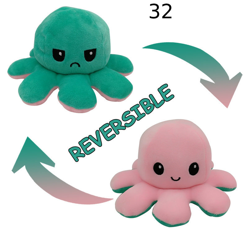 Frendorf | Der originale reversible Octopus Plushie | Patentiertes Design