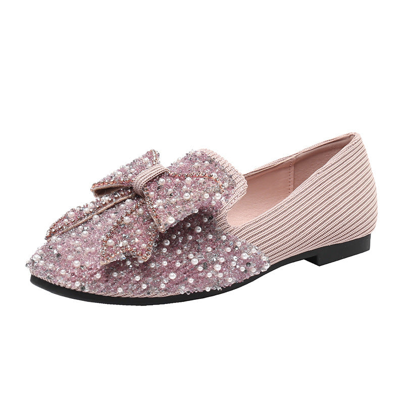 Frendorf | Luciana Wunderschöne funkelnde Strassschuhe