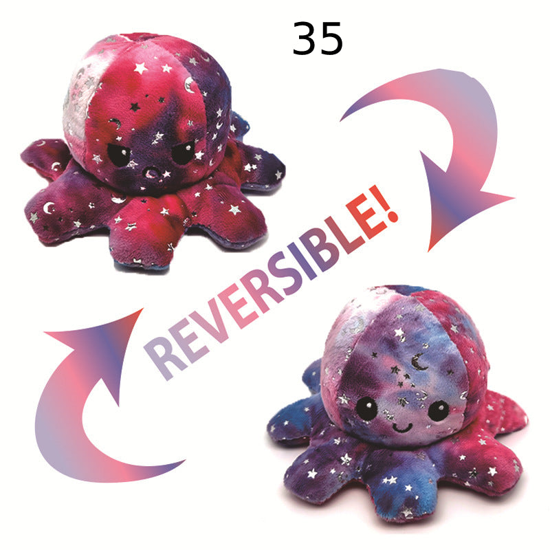 Frendorf | Der originale reversible Octopus Plushie | Patentiertes Design