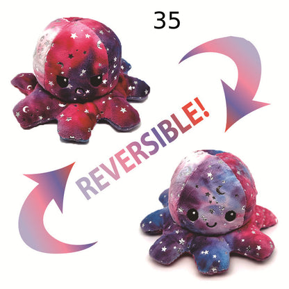 Frendorf | Der originale reversible Octopus Plushie | Patentiertes Design