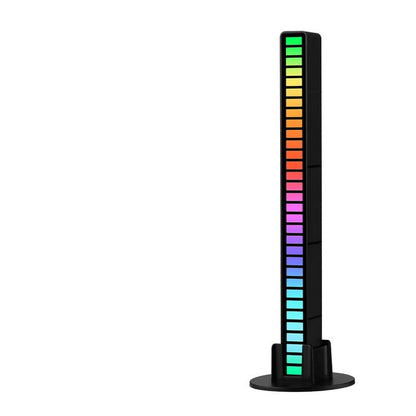 Drahtlose Soundgesteuerte RGB-Lichtleiste