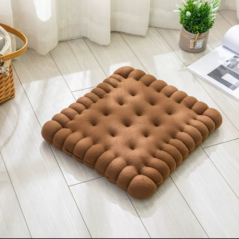 Biscuit Sitzkissen