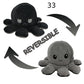 Frendorf | Der originale reversible Octopus Plushie | Patentiertes Design