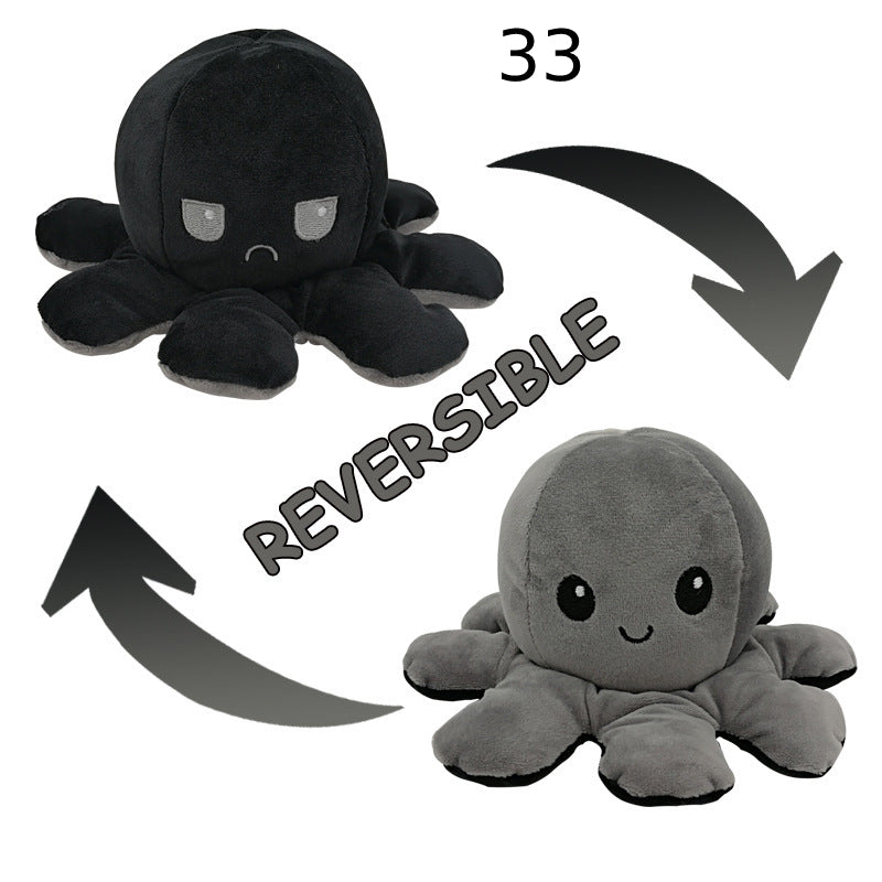 Frendorf | Der originale reversible Octopus Plushie | Patentiertes Design