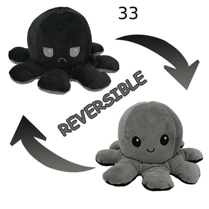 Frendorf | Der originale reversible Octopus Plushie | Patentiertes Design