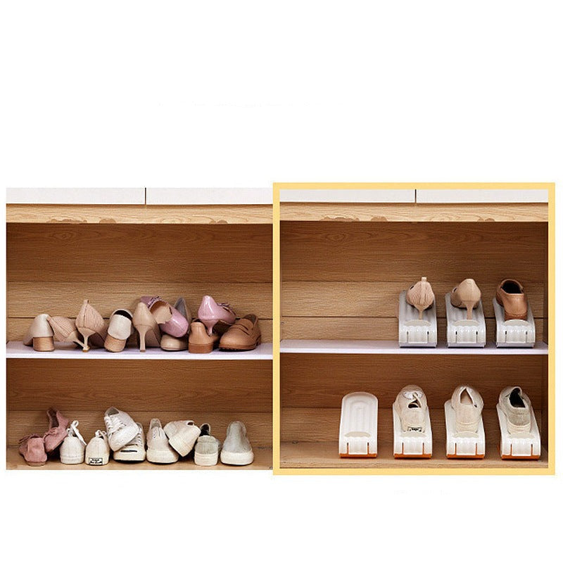 Frendorf | Schuh-Organizer Praktische Schuhkasten Hilfe