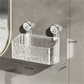Frendorf | WallGrip eleganter Wandhalterung für das Badezimmer mit hängender Aufbewahrung