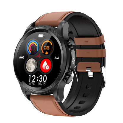 Frendorf | Vital Fit Health Smartwatch - Blutzucker Diabetes Glukose & EKG Überwachung