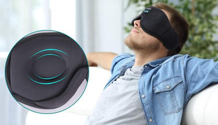 Frendorf | Bluetooth Musik Schlafmaske