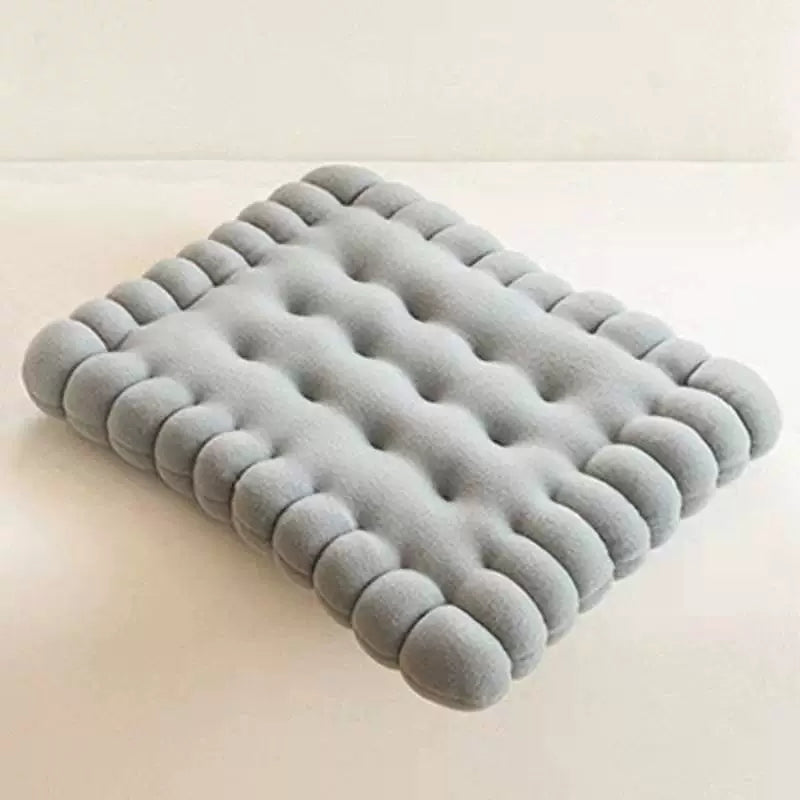 Biscuit Sitzkissen