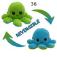 Frendorf | Der originale reversible Octopus Plushie | Patentiertes Design