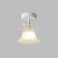 Frendorf | FleurTiffany Französische Tiffany-Deckenleuchte | Blumenmuster | Elegantes Jugendstil-Design für Ihr Zuhause