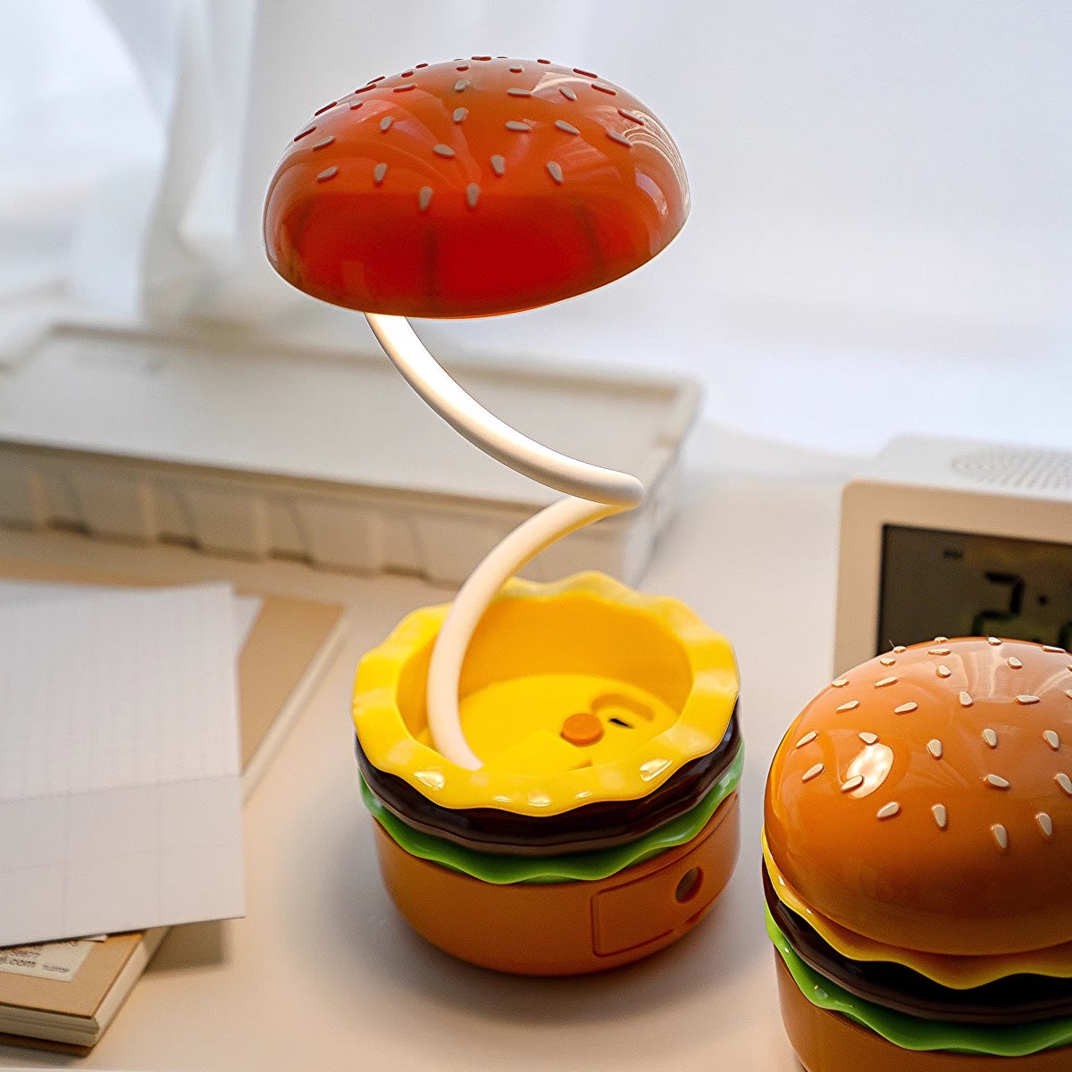Frendorf | Charmante Hamburger Tischlampe