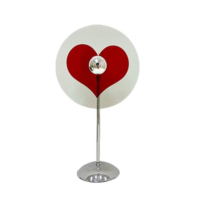 Frendorf | LoveLume Herzform LED Stehlampe | Stimmungslicht | Kreatives Design | Deko für Zuhause