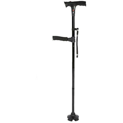 Frendorf | Praktische Klapbare Gehhilfe für Senioren und Beinträchtige Personen