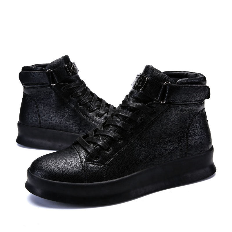 Frendorf | Freizeit-Sneaker für Herren High-Top-Stiefel von Dr. Martens