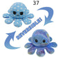 Frendorf | Der originale reversible Octopus Plushie | Patentiertes Design
