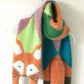 Frendorf | Tiere Cartoon Strickschals