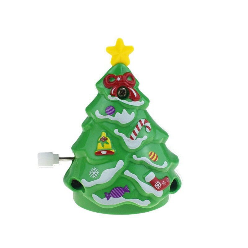 Frendorf | Aufziehbares Weihnachtspielzeug