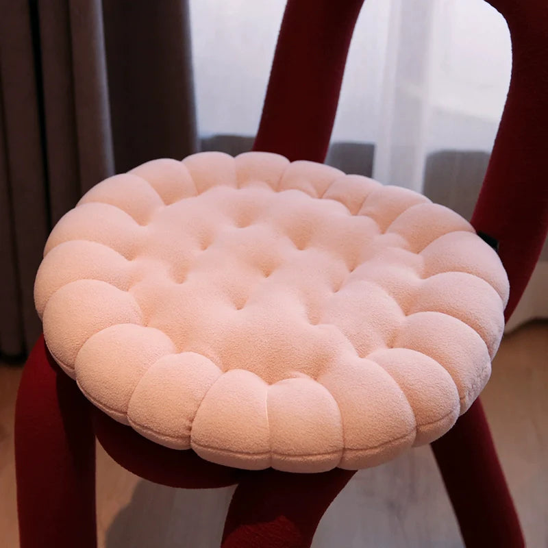 Biscuit Sitzkissen