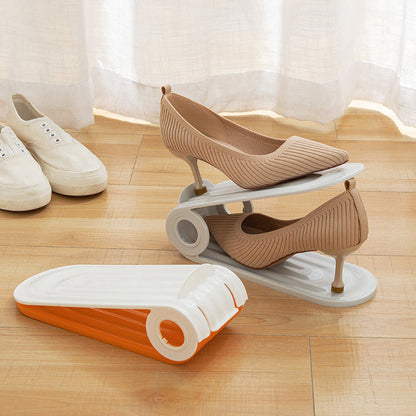 Frendorf | Schuh-Organizer Praktische Schuhkasten Hilfe