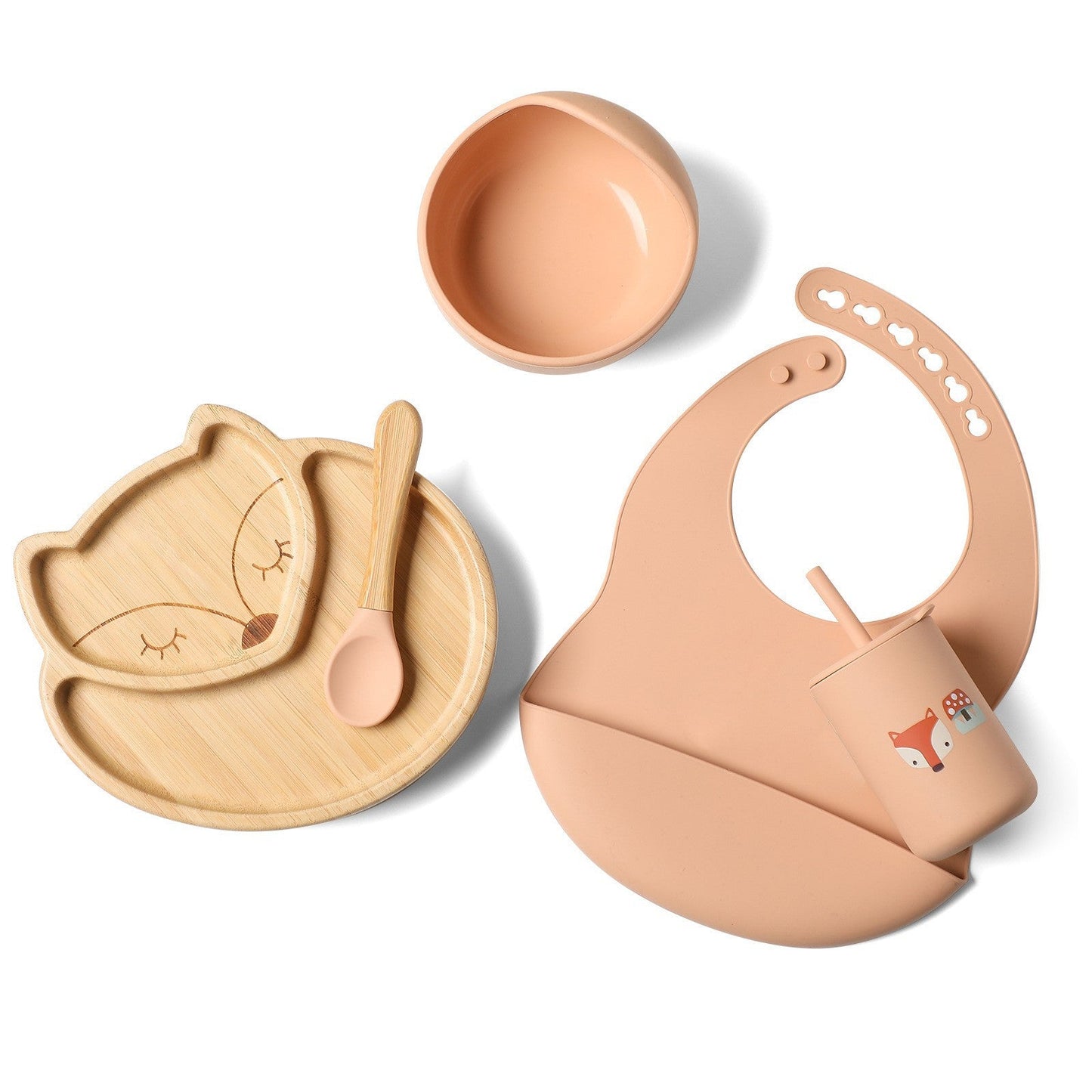 Frendorf | Niedlicher Baby Geschenkkorb