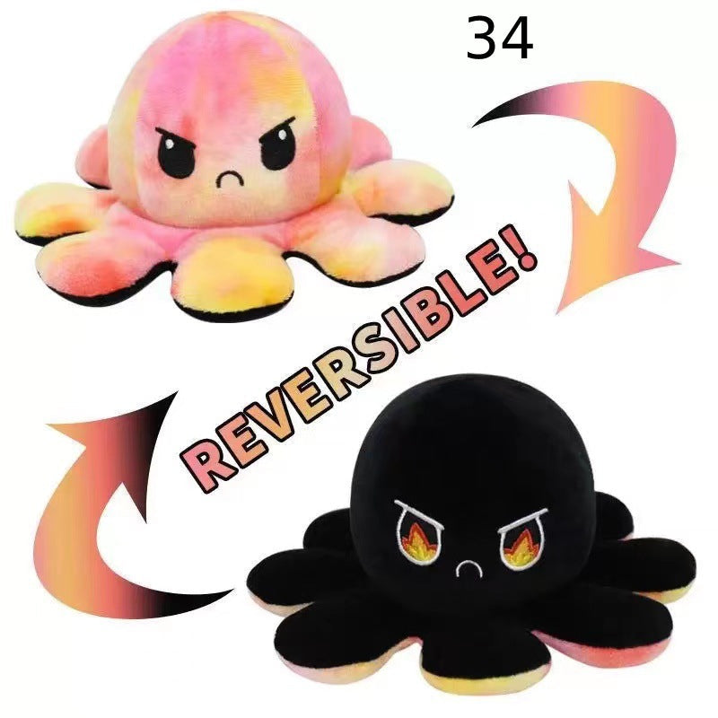Frendorf | Der originale reversible Octopus Plushie | Patentiertes Design
