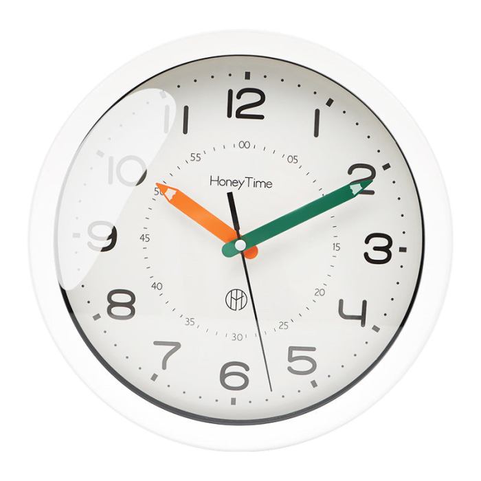 Frendorf | Zentime - Elegante Wanduhr