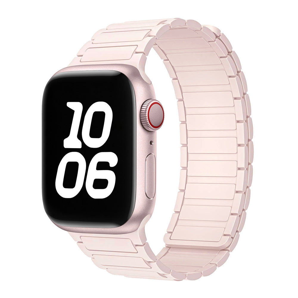 Frendorf | Silikon magnetisches Loop-Band für die Apple Watch