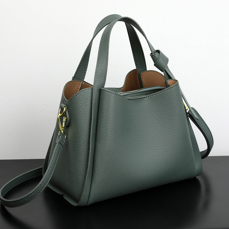 Frendorf | Stimmungsvolle Vegane Handtasche Für Damen